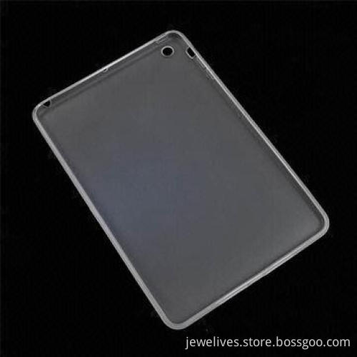 TPU Tablet Cover for iPad Mini 2